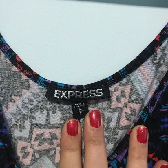 Express Dress - Picture 2 of 2